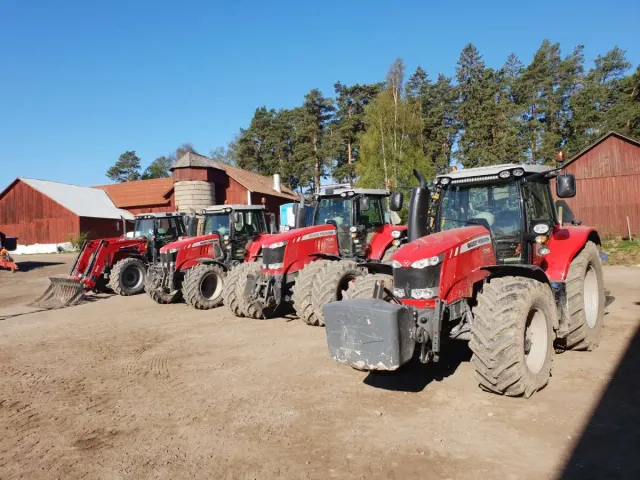 Transport med PM Åkeri AB
