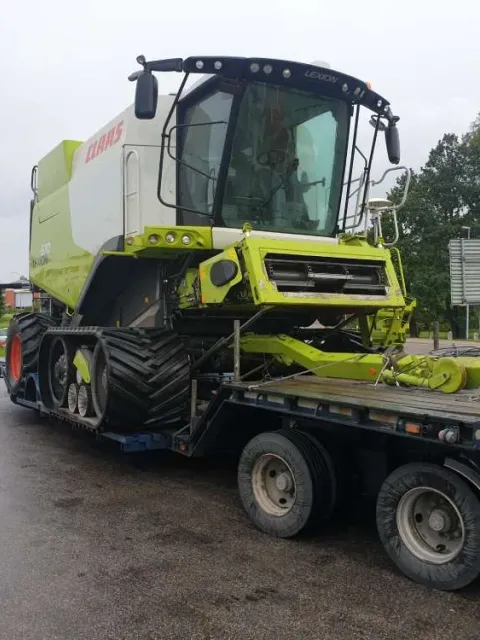 Transport inom industribranschen