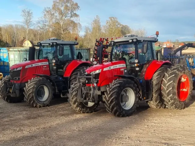 Transport med PM Åkeri AB