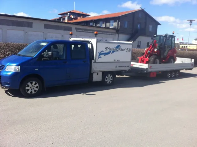 Fordon från PM Åkeri AB, bild 12